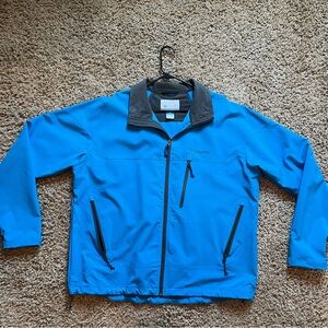 Columbia Interchange Omni-Sheild Mens Jacket XXL